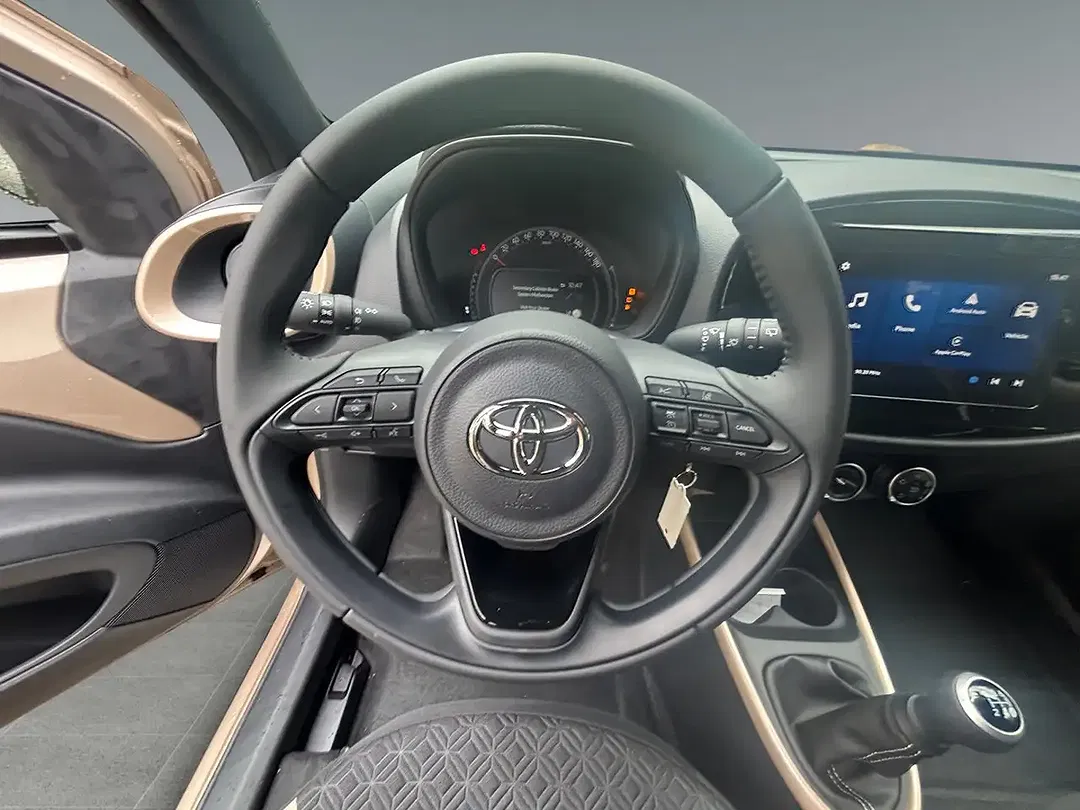 Toyota Aygo X - Thumbnail 12