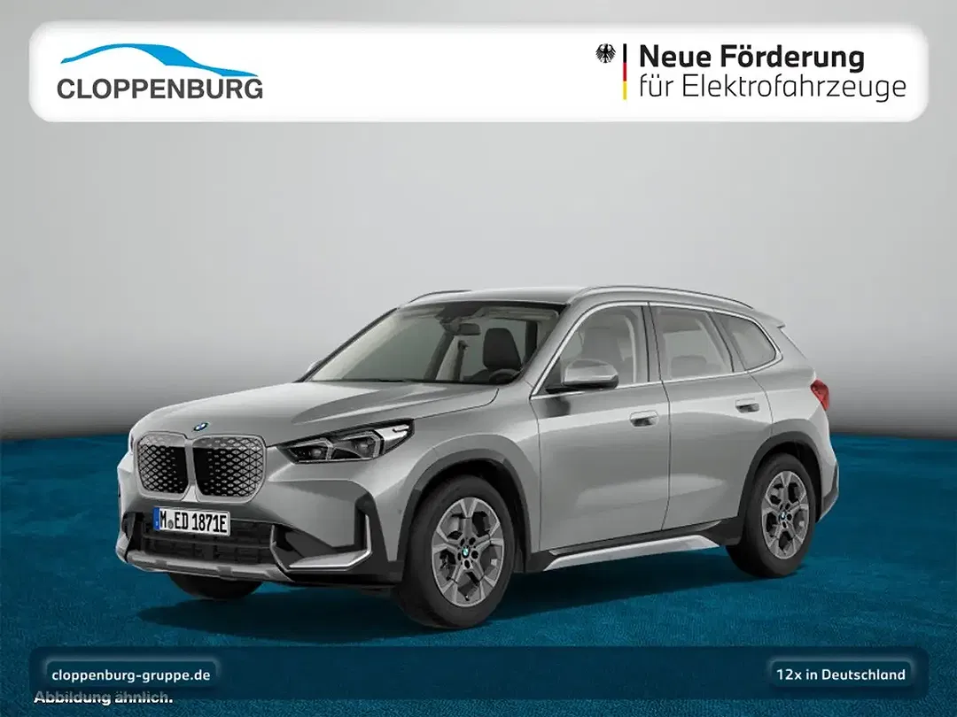 BMW iX1 xDrive xLine - foto 1