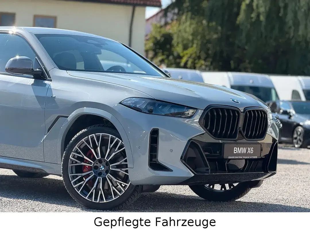 BMW X6 - Thumbnail 5