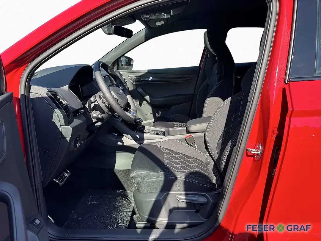 Skoda Karoq - Thumbnail 10