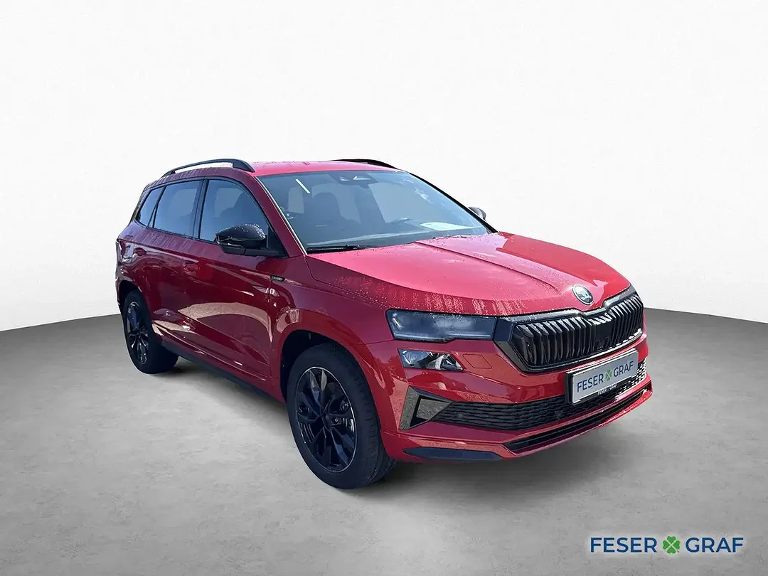 Skoda Karoq - Afbeelding 1