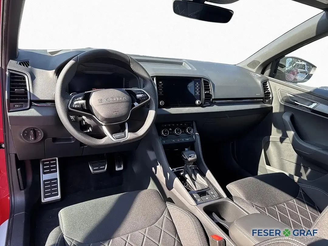 Skoda Karoq - Thumbnail 8