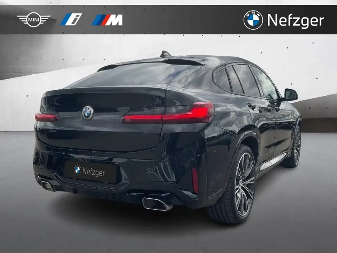 BMW X4 - Thumbnail 4