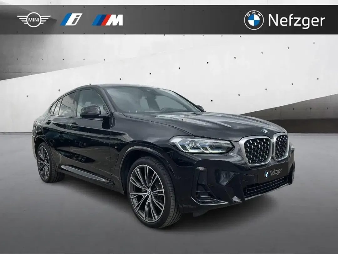 BMW X4 - Thumbnail 5