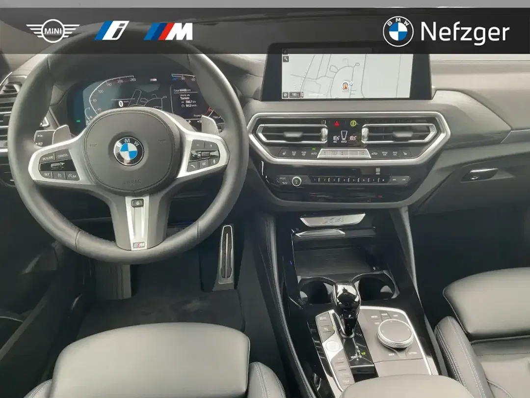 BMW X4 - Thumbnail 9