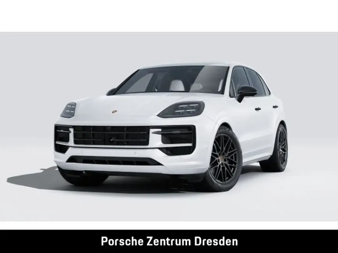 Porsche Cayenne - Thumbnail 1