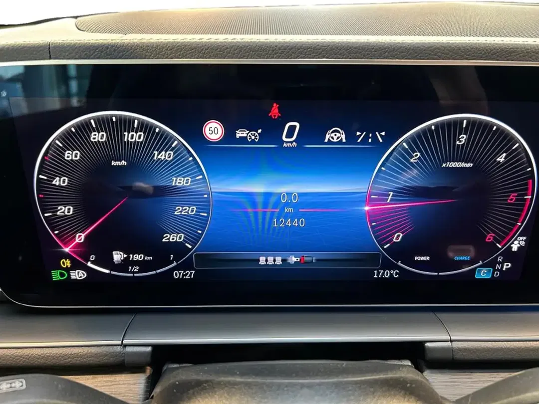 Mercedes-Benz GLE 450 - Thumbnail 9