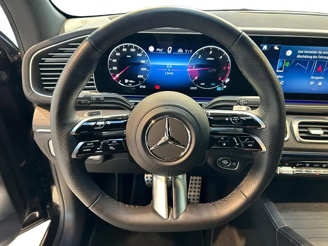 Mercedes-Benz GLE 450 - Thumbnail 10