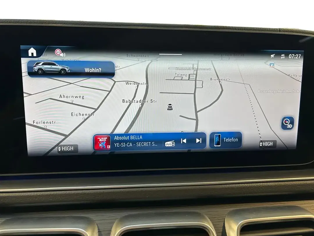 Mercedes-Benz GLE 450 - Thumbnail 11