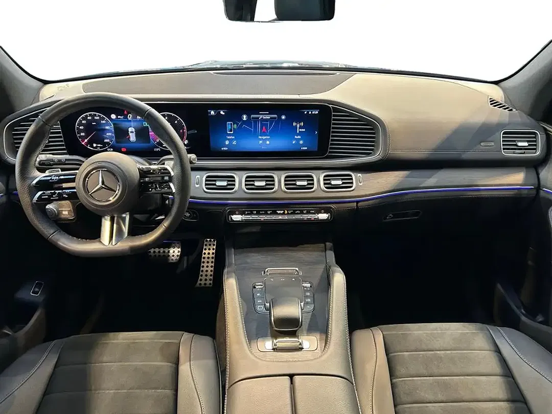 Mercedes-Benz GLE 450 - Thumbnail 14