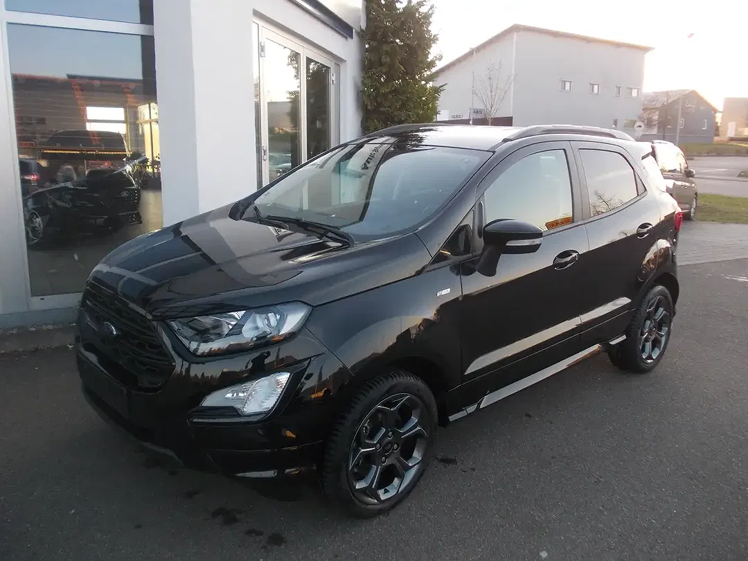 Ford EcoSport ST-Line - foto 1