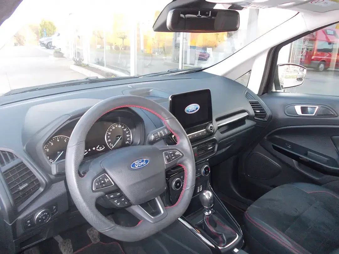 Ford EcoSport - Thumbnail 10