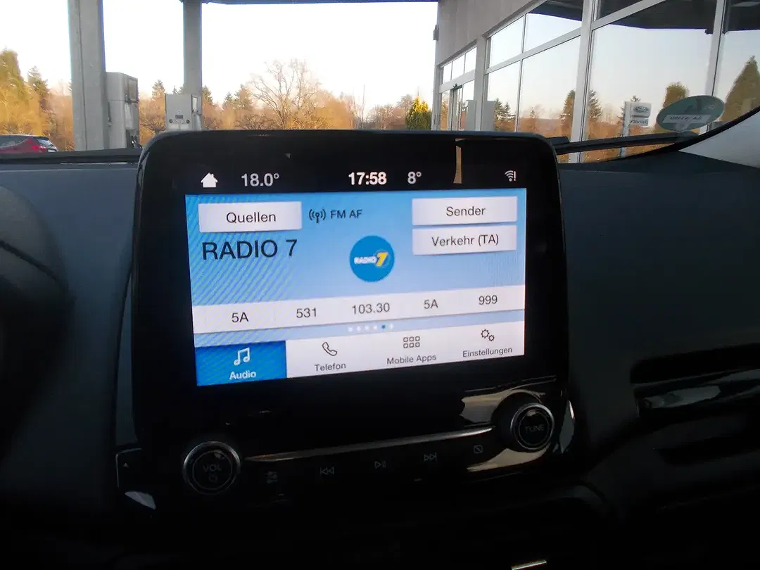Ford EcoSport - Thumbnail 12