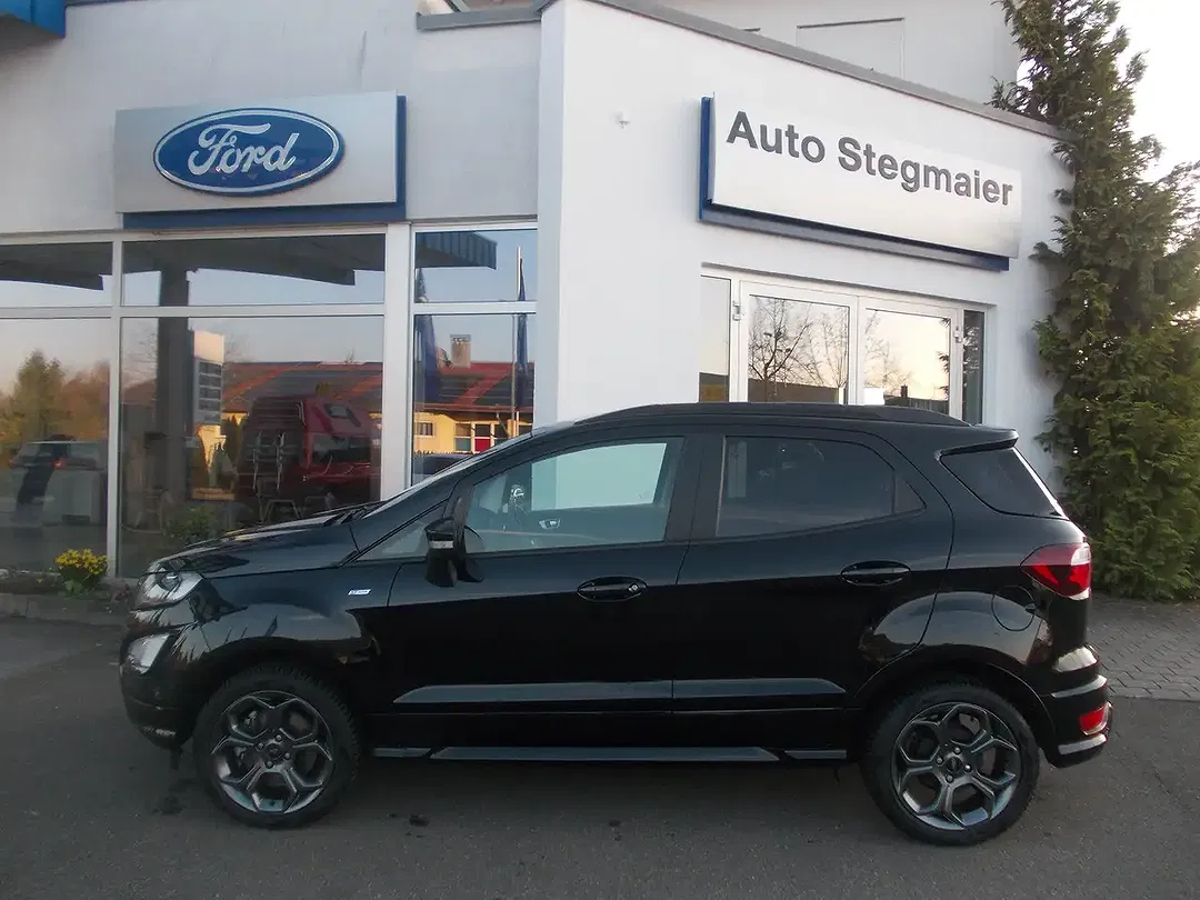 Ford EcoSport ST-Line - foto 2