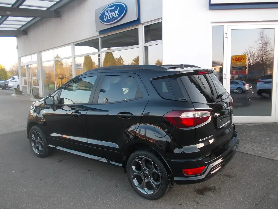 Ford EcoSport - Thumbnail 3