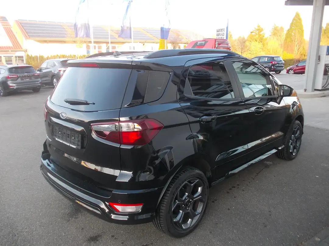 Ford EcoSport - Thumbnail 4