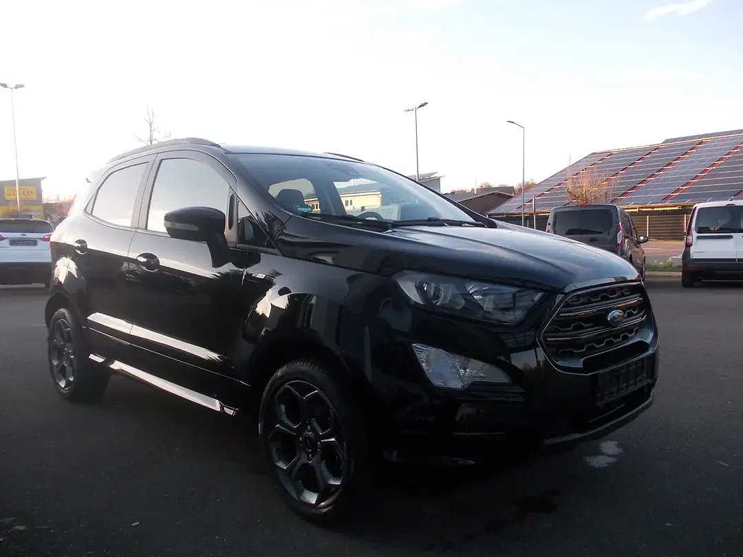 Ford EcoSport - Thumbnail 5