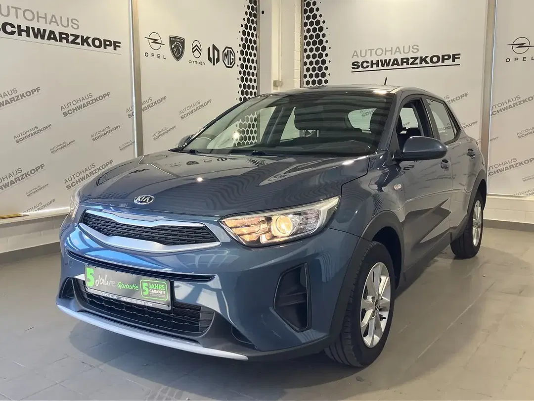 Kia Stonic - Thumbnail 1