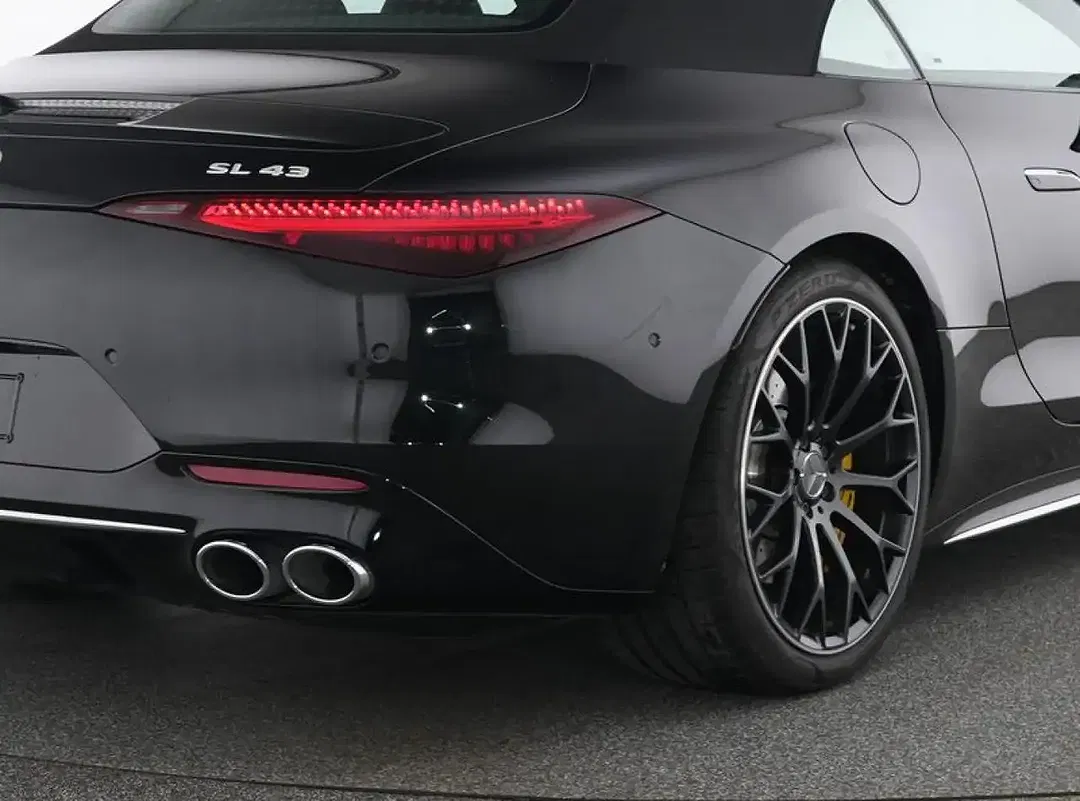 Mercedes-Benz SL 43 AMG - Thumbnail 4