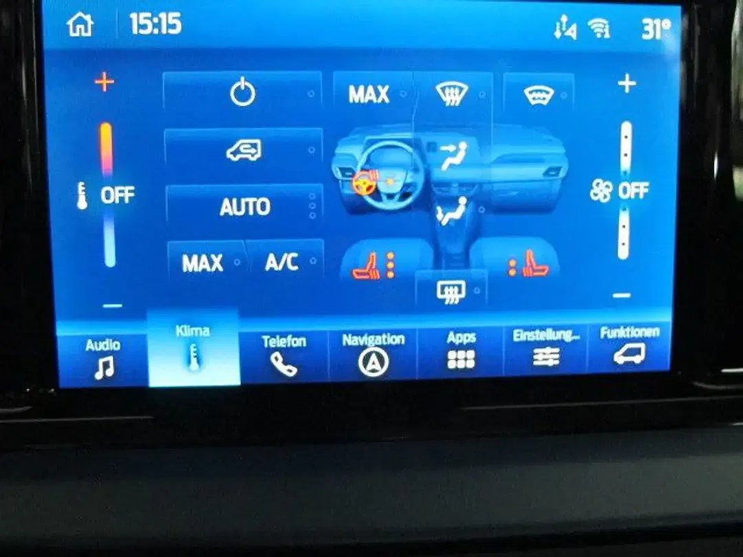 Ford Tourneo Courier - Thumbnail 11