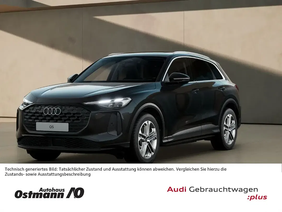 Audi Q5 - Thumbnail 1