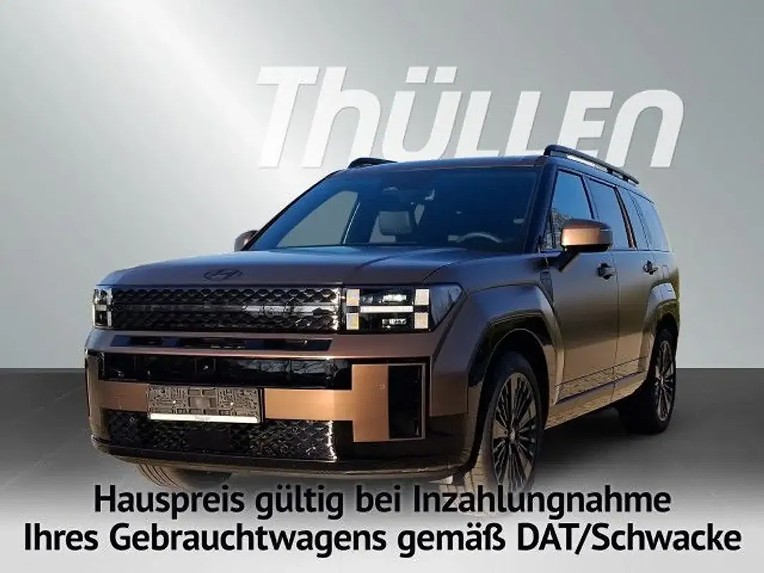 Hyundai SANTA FE - Thumbnail 1