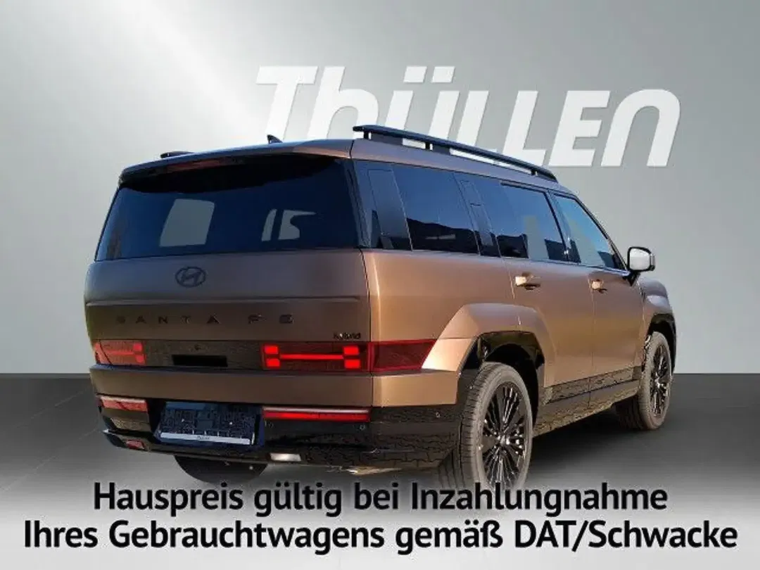 Hyundai SANTA FE - Thumbnail 2