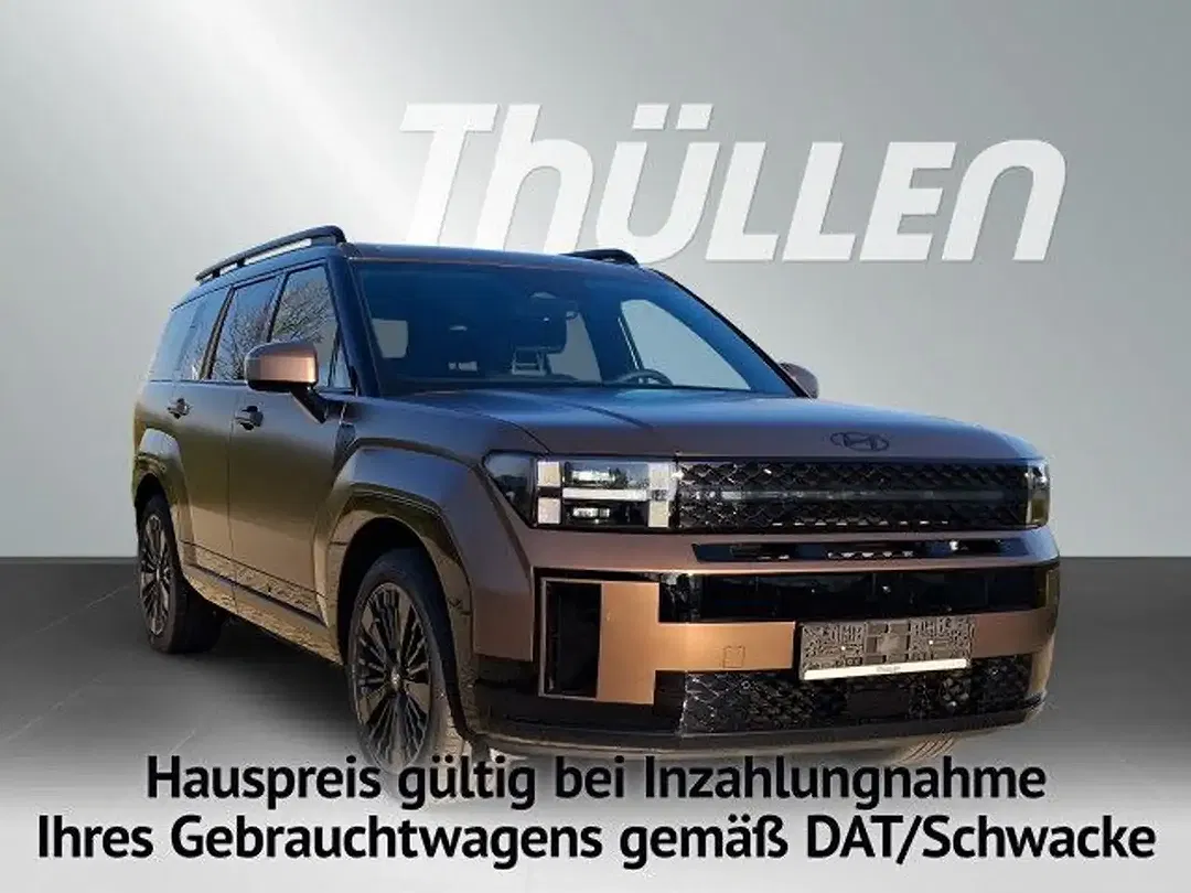 Hyundai SANTA FE - Thumbnail 6