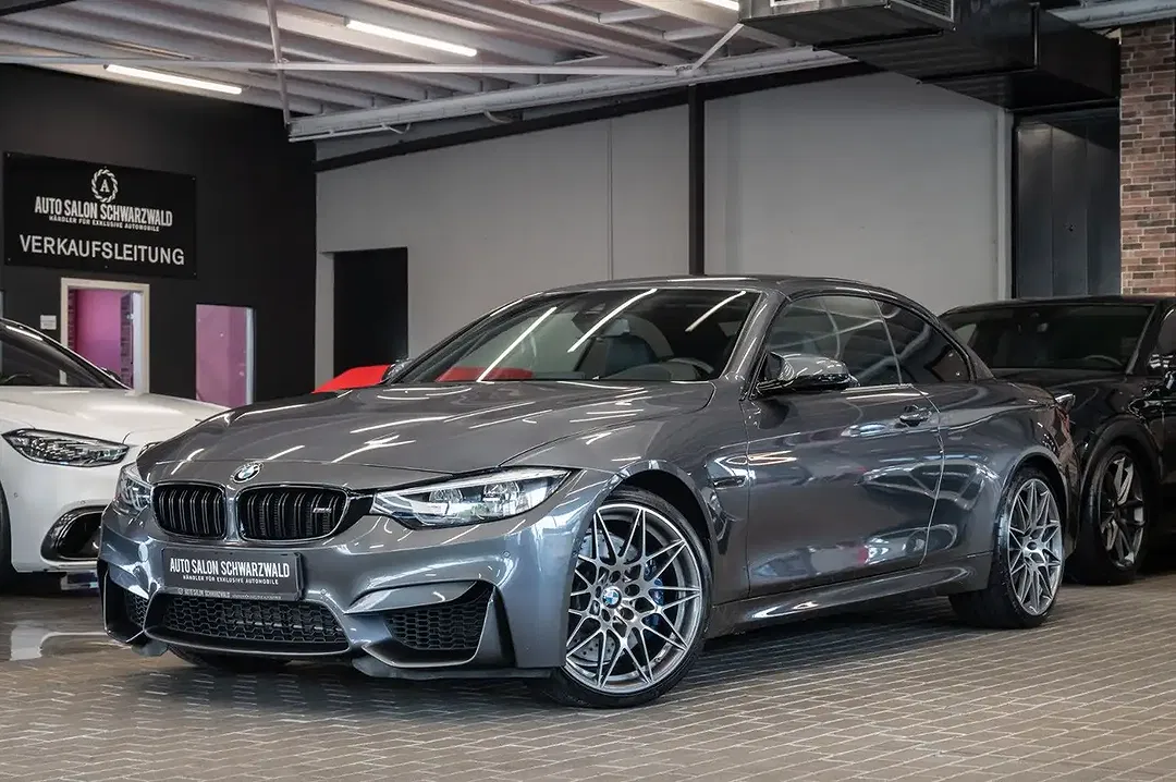 BMW M4 Competition - foto 1