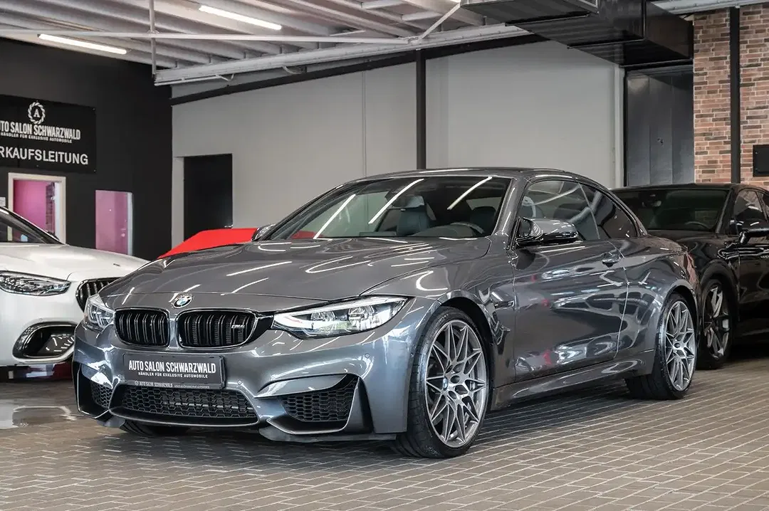 BMW M4 Competition - foto 2