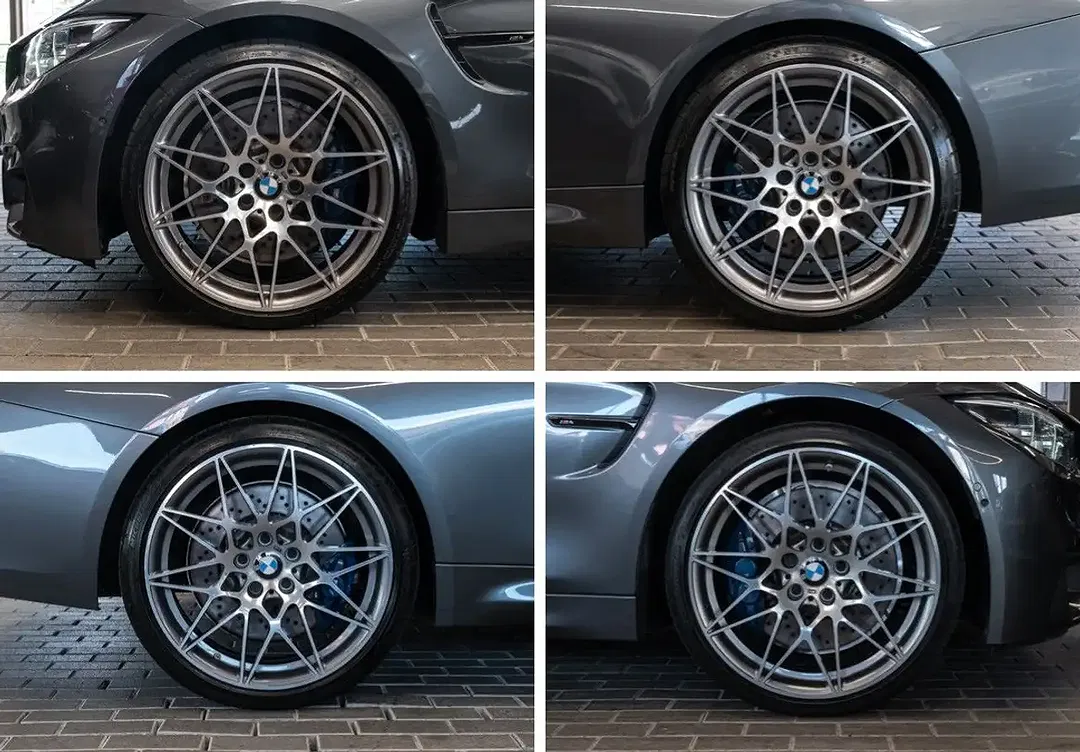 BMW M4 Competition - foto 47