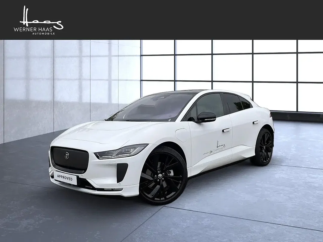 Jaguar I-Pace - Afbeelding 1