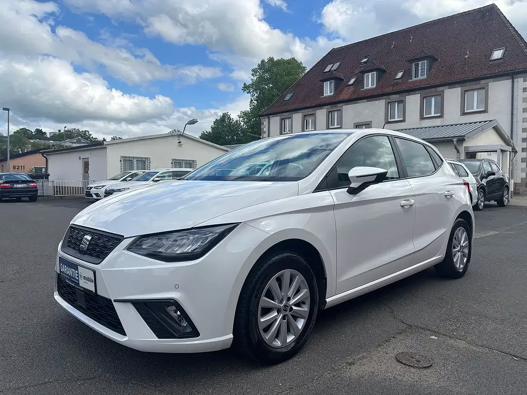 SEAT Ibiza 1.0 TSI - foto 1
