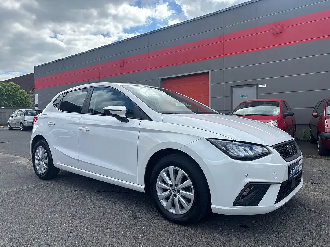 SEAT Ibiza 1.0 TSI - foto 2