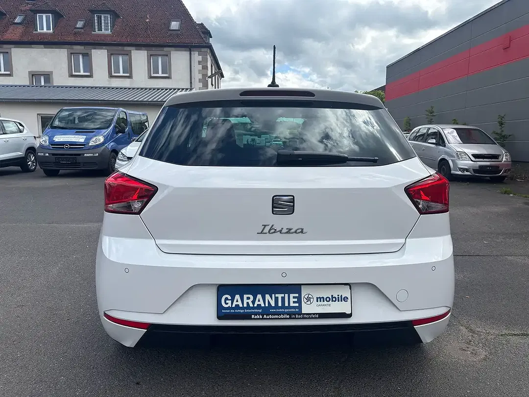 SEAT Ibiza - Thumbnail 3