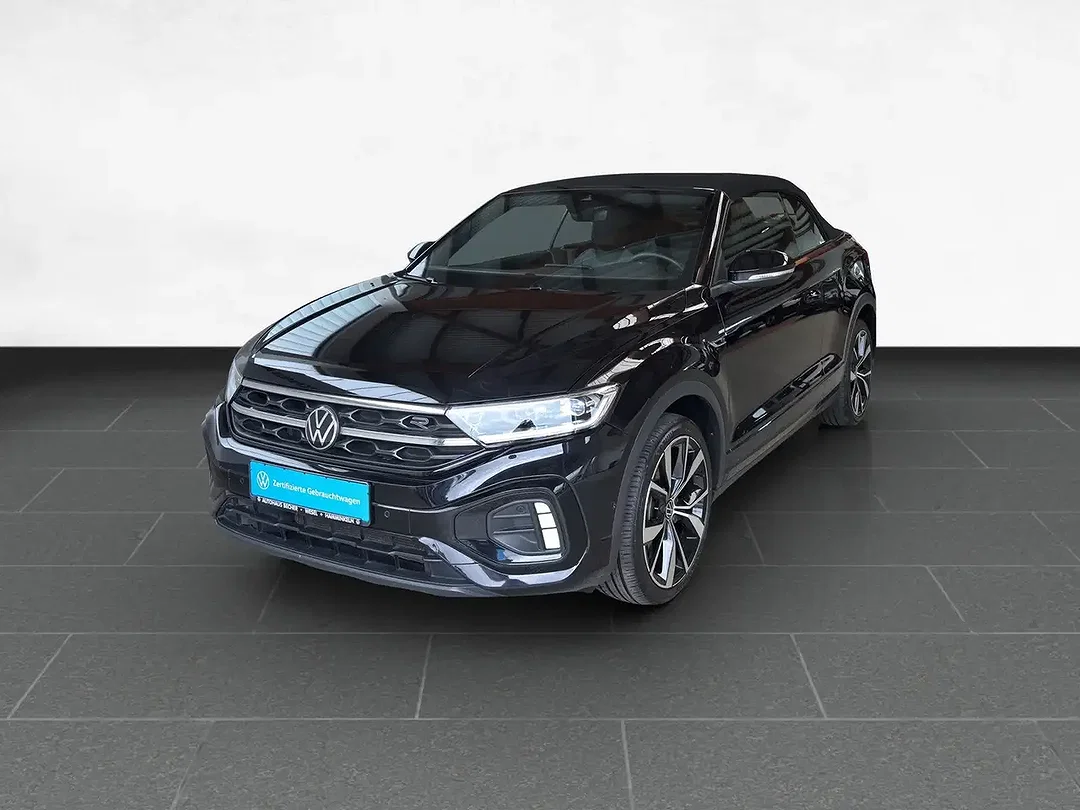 Volkswagen T-Roc - Afbeelding 1