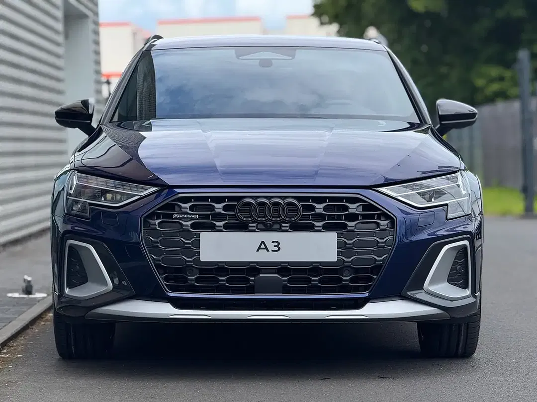 Audi A3 - Thumbnail 3