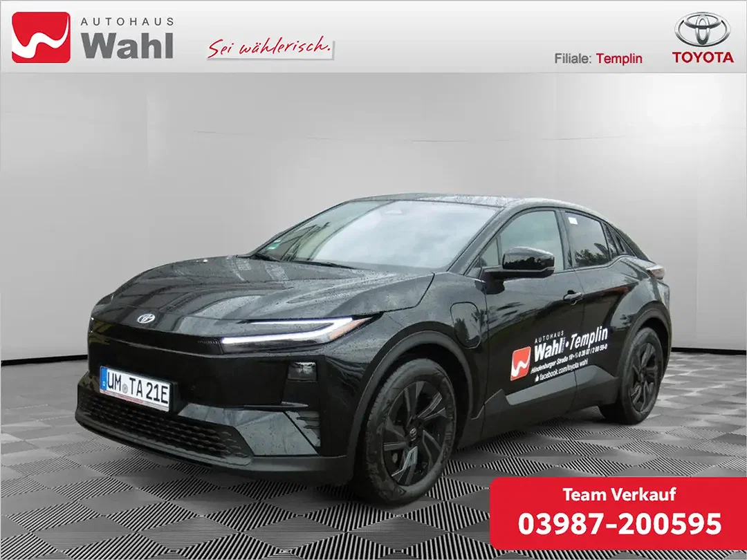 Toyota C-HR+ - Afbeelding 1