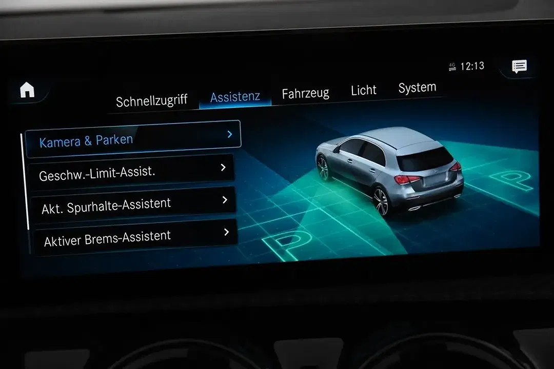 Mercedes-Benz A 160 - Thumbnail 13