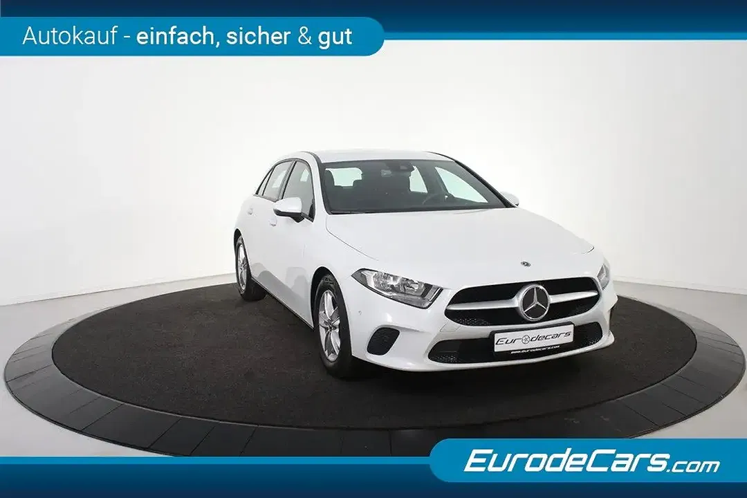 Mercedes-Benz A 160 - Thumbnail 8