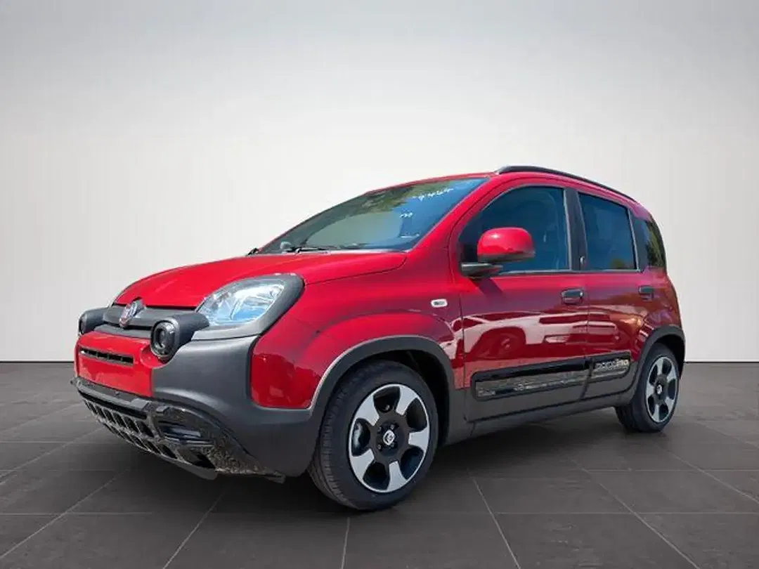 Fiat Panda - Thumbnail 1