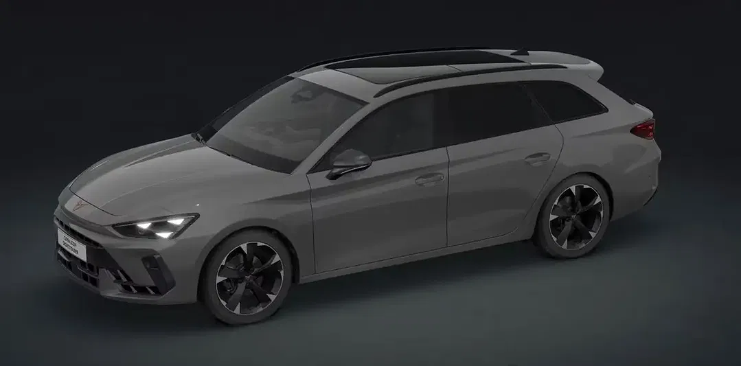 CUPRA Leon - Thumbnail 1