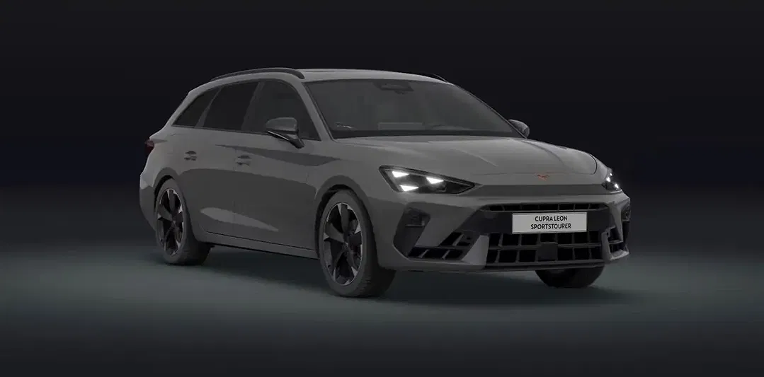 CUPRA Leon - Thumbnail 3