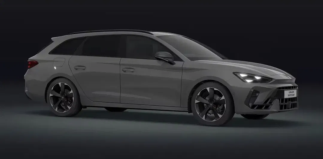 CUPRA Leon - Thumbnail 5