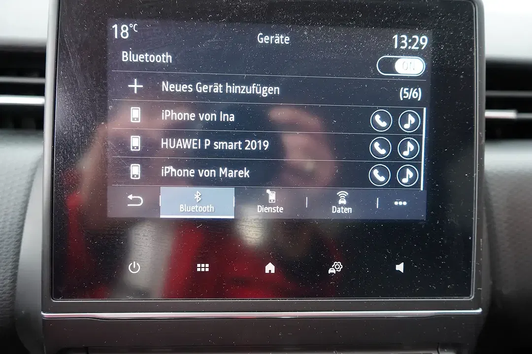 Renault Clio TCe Business Edition - foto 14