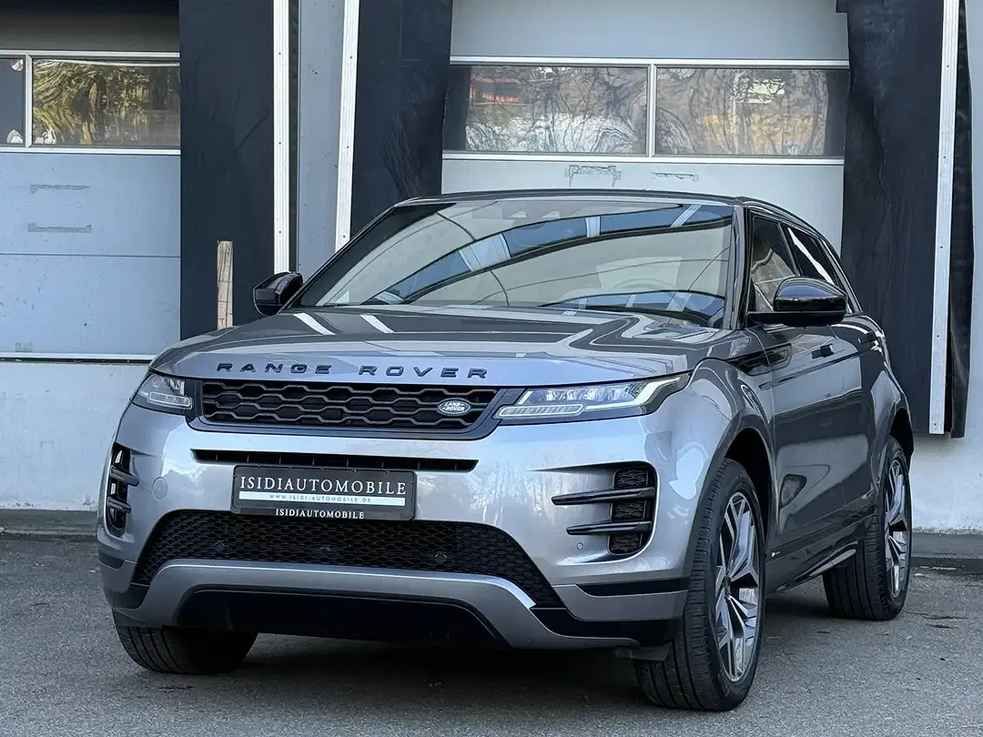 Land Rover Range Rover Evoque R-Dynamic S - foto 1