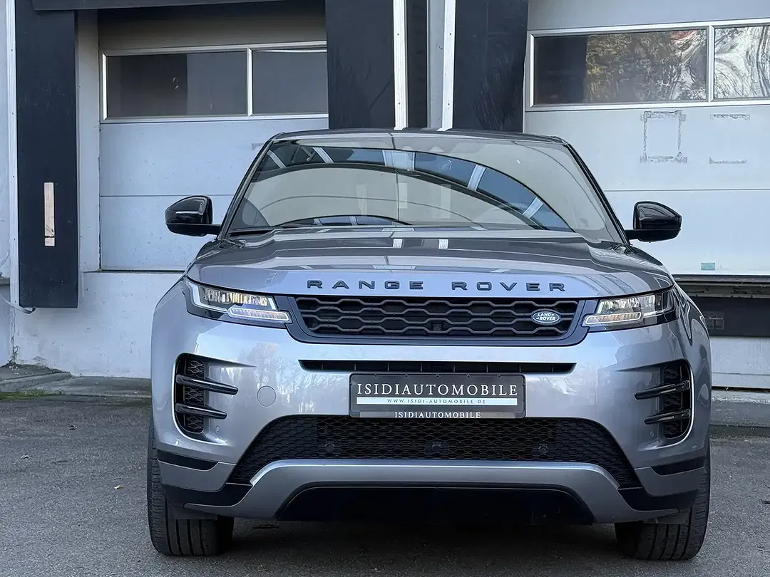 Land Rover Range Rover Evoque - Thumbnail 10