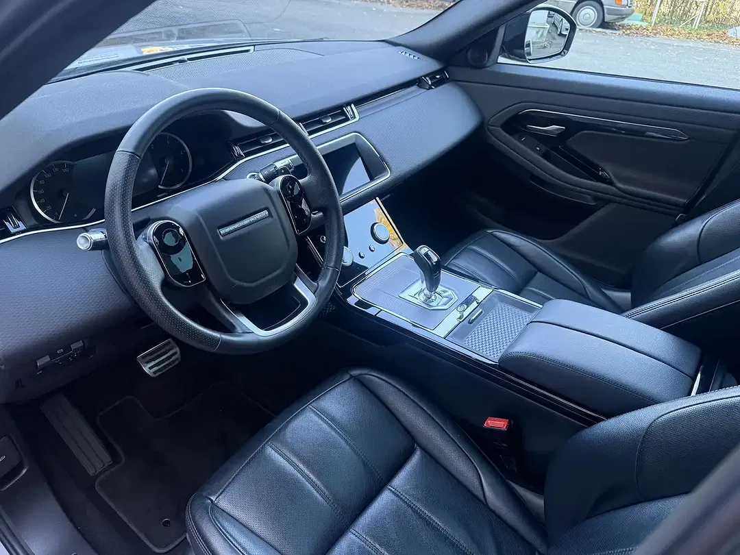 Land Rover Range Rover Evoque - Thumbnail 12