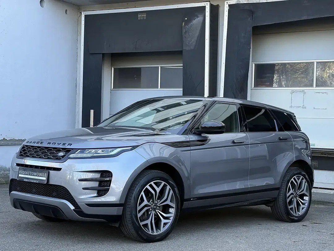 Land Rover Range Rover Evoque R-Dynamic S - foto 2