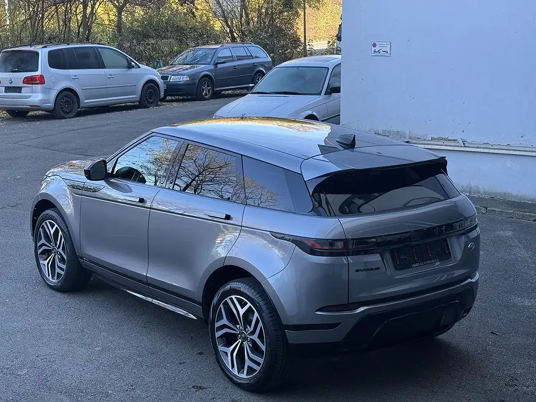 Land Rover Range Rover Evoque - Thumbnail 4